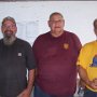 Match 11 Group Relay Winners - Steve Yoder, George Kruchinsky, Dave Tripodi
